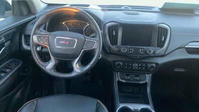 2022 GMC Terrain AT4