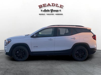 2022 GMC Terrain AT4