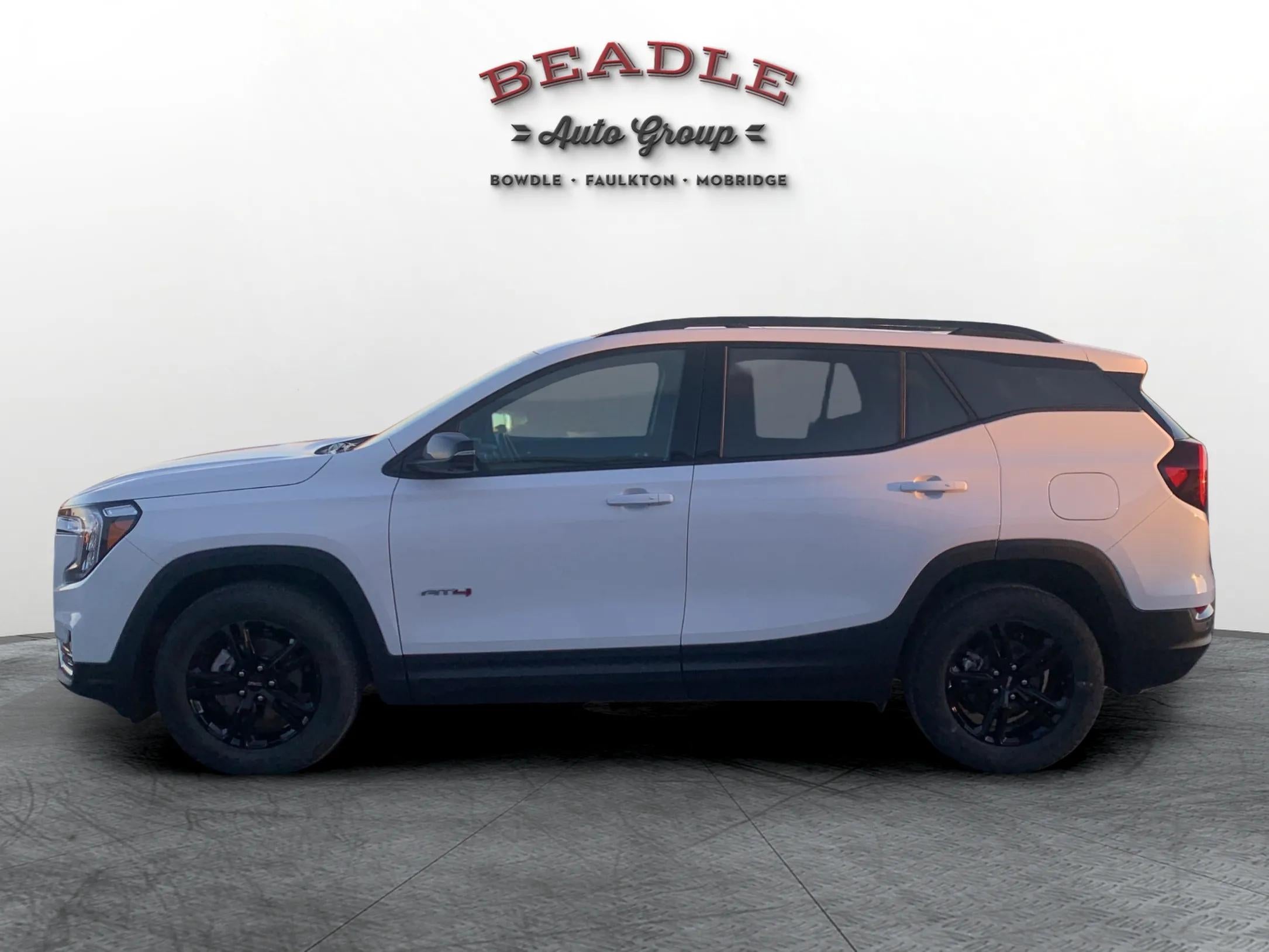 2022 GMC Terrain AT4