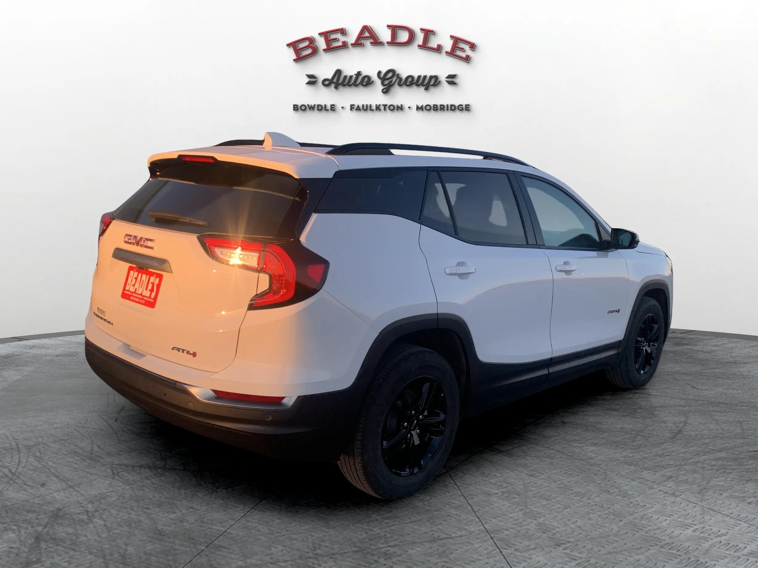 2022 GMC Terrain AT4