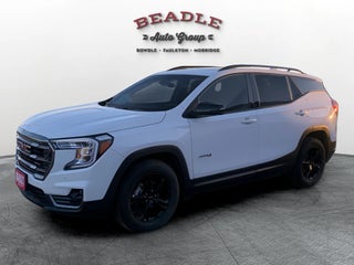 2022 GMC Terrain AT4