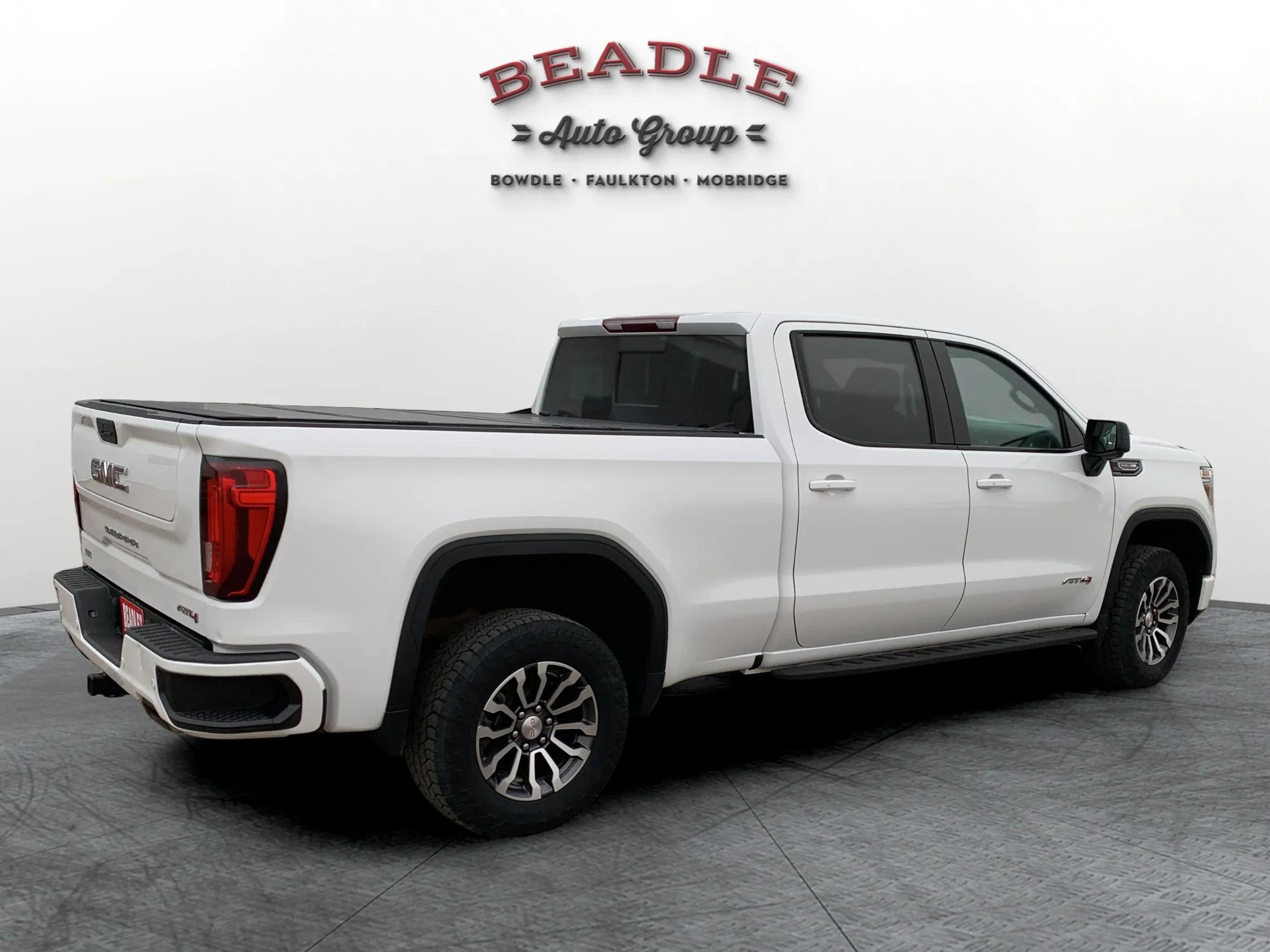 2021 GMC Sierra 1500 AT4