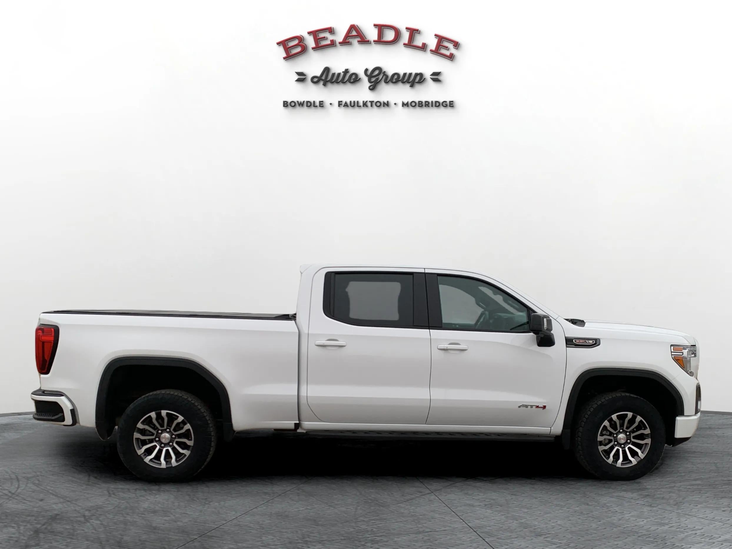 2021 GMC Sierra 1500 AT4