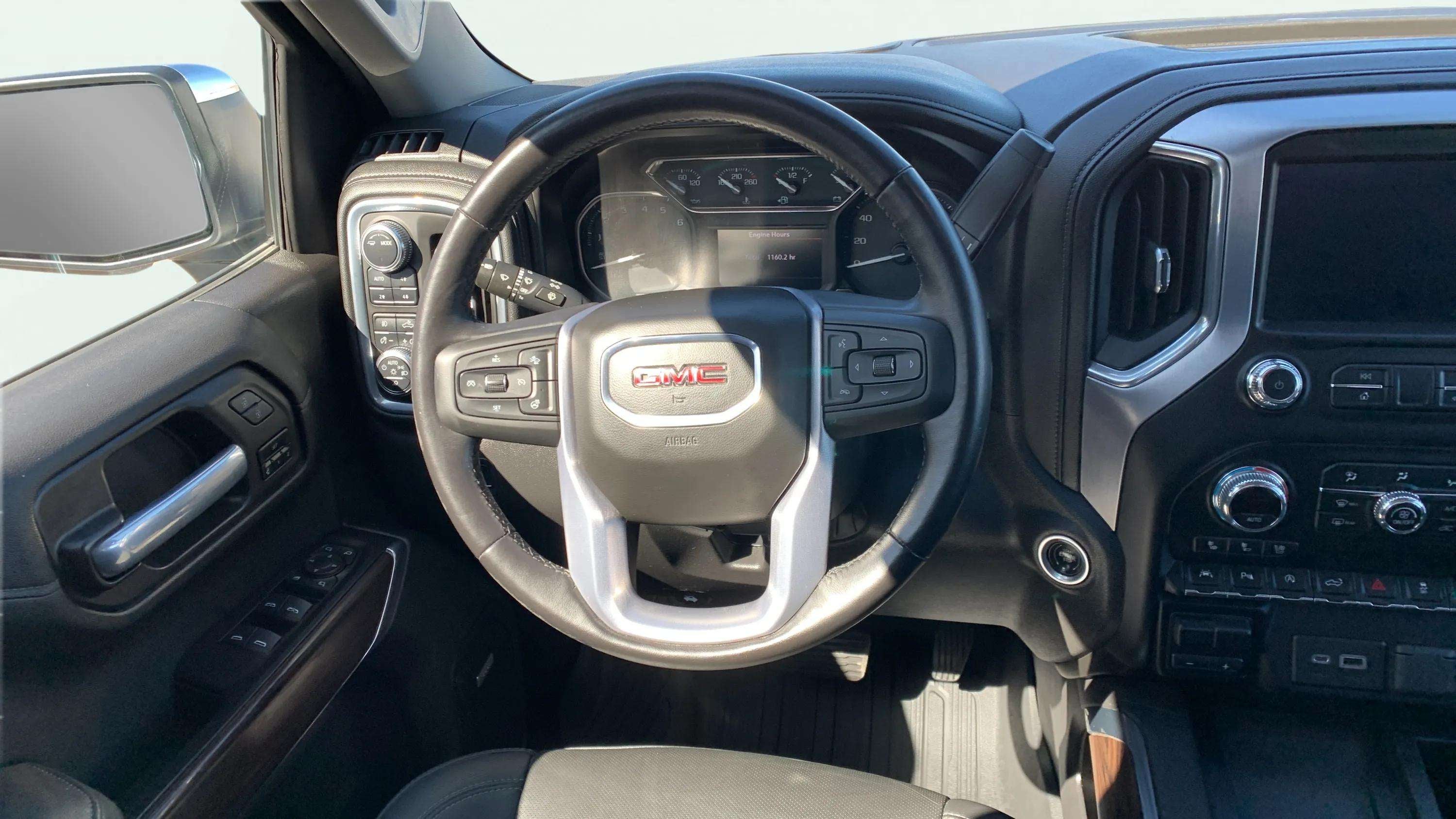 2021 GMC Sierra 1500 SLT