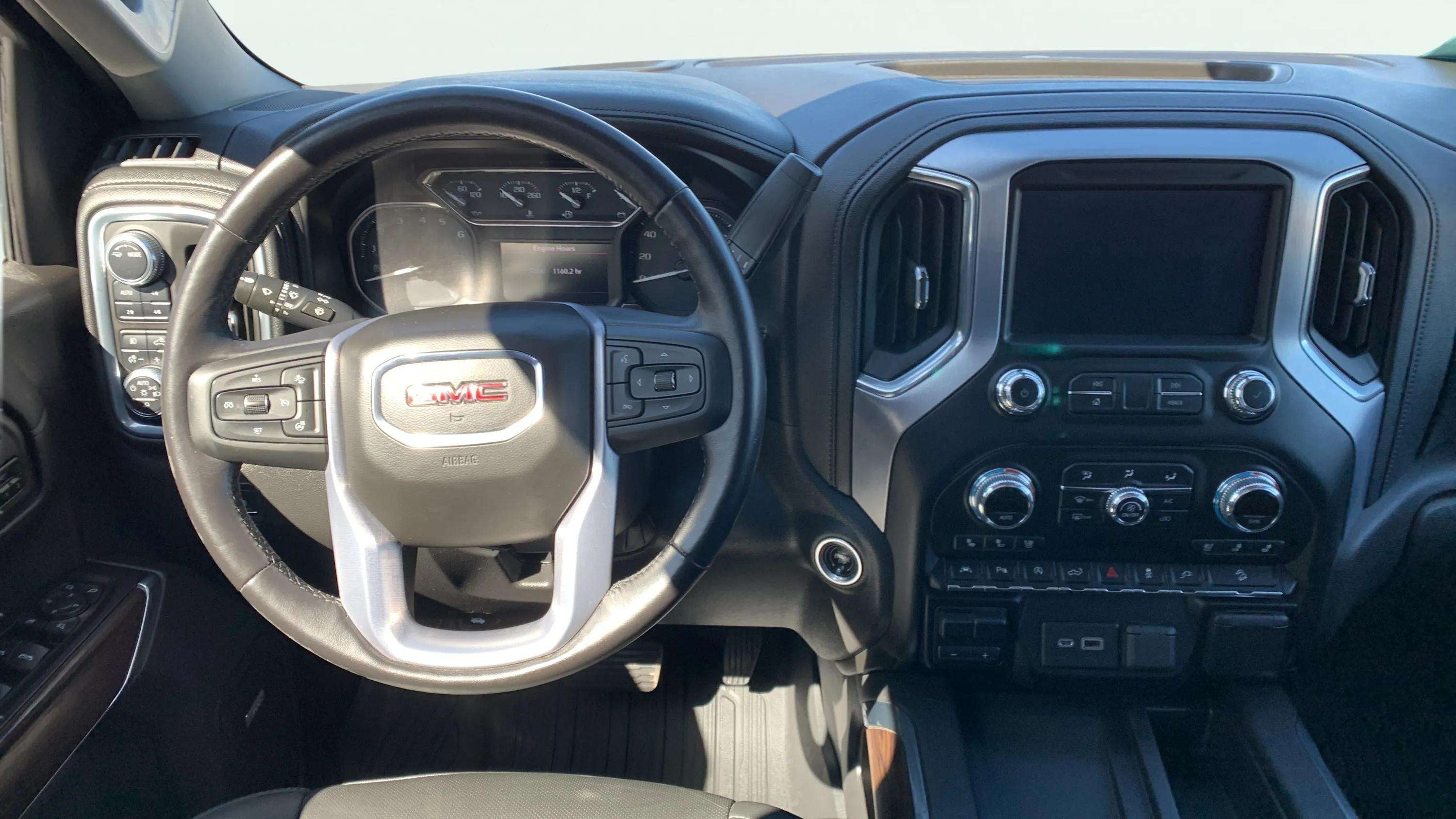 2021 GMC Sierra 1500 SLT