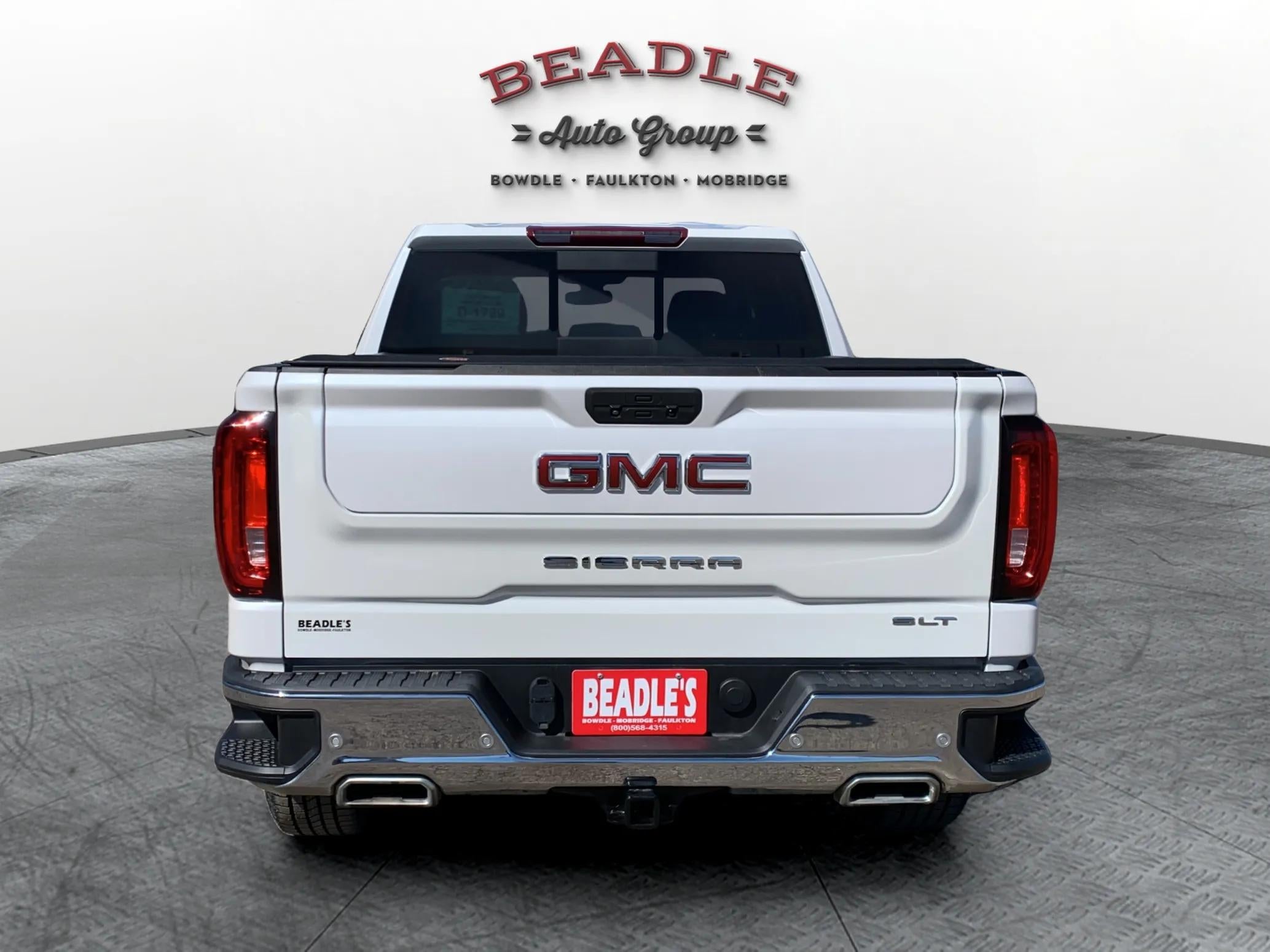 2021 GMC Sierra 1500 SLT