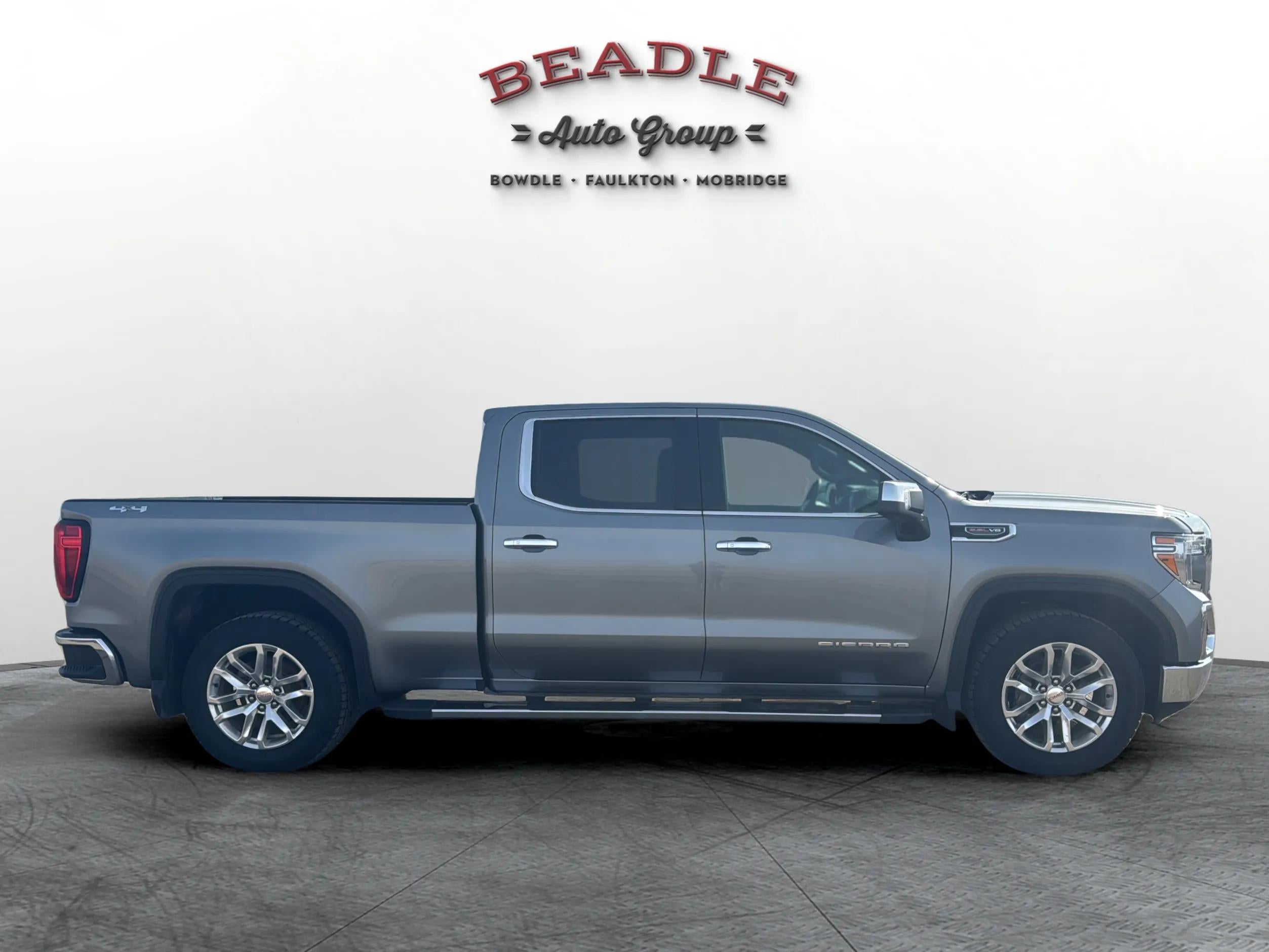 2020 GMC Sierra 1500 SLT