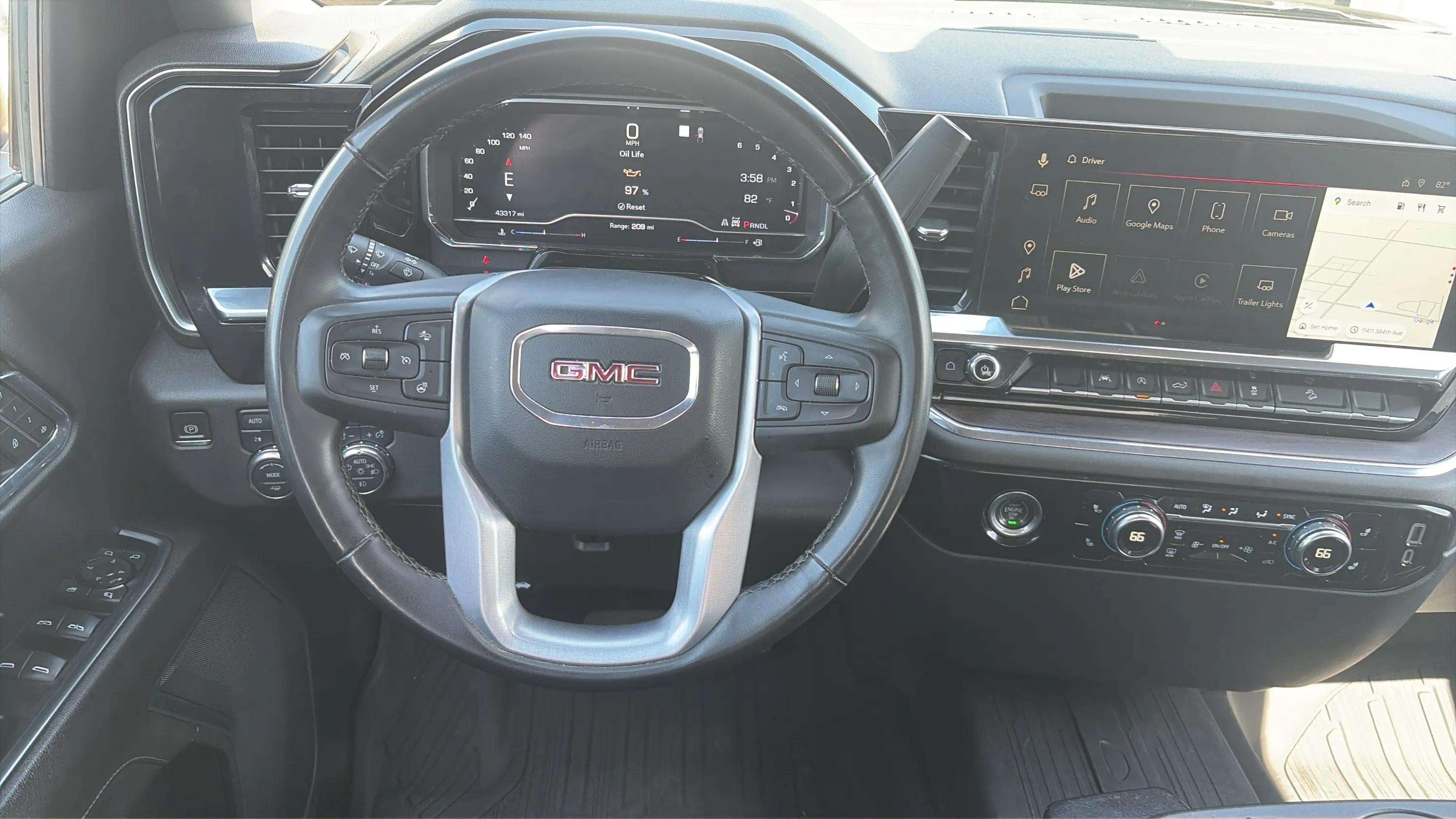 2023 GMC Sierra 1500 SLT
