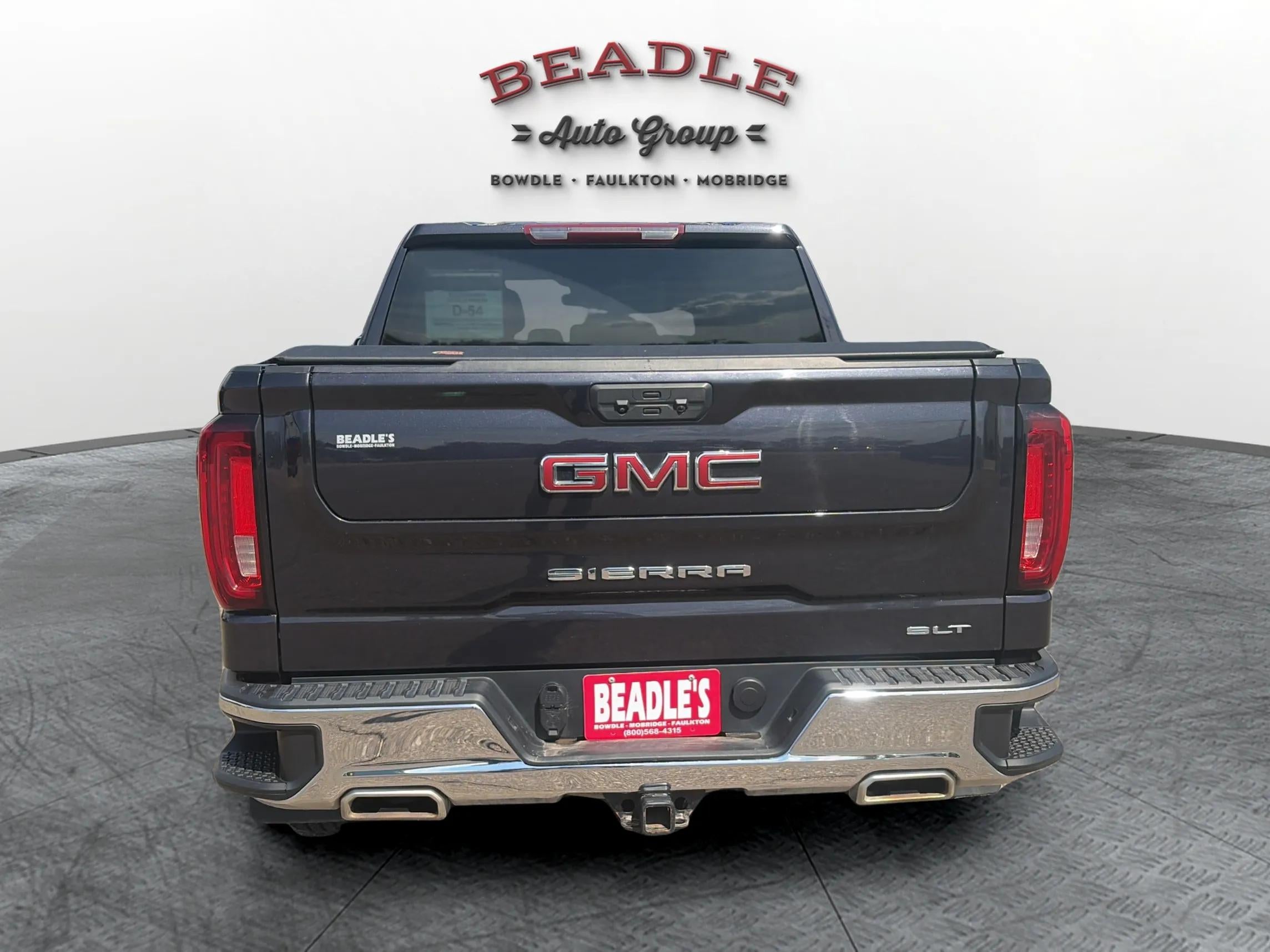 2023 GMC Sierra 1500 SLT