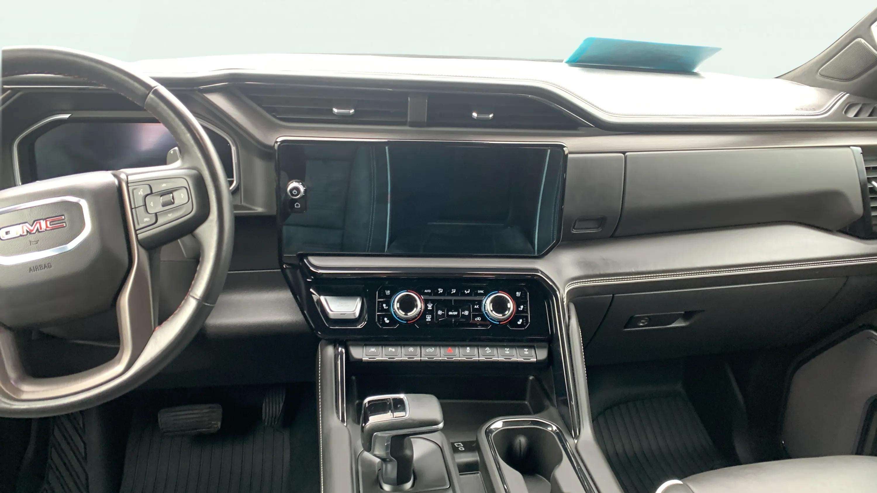 2023 GMC Sierra 1500 AT4X