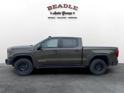 2023 GMC Sierra 1500 AT4X