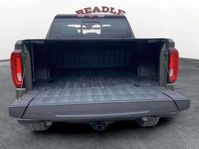 2023 GMC Sierra 1500 AT4X