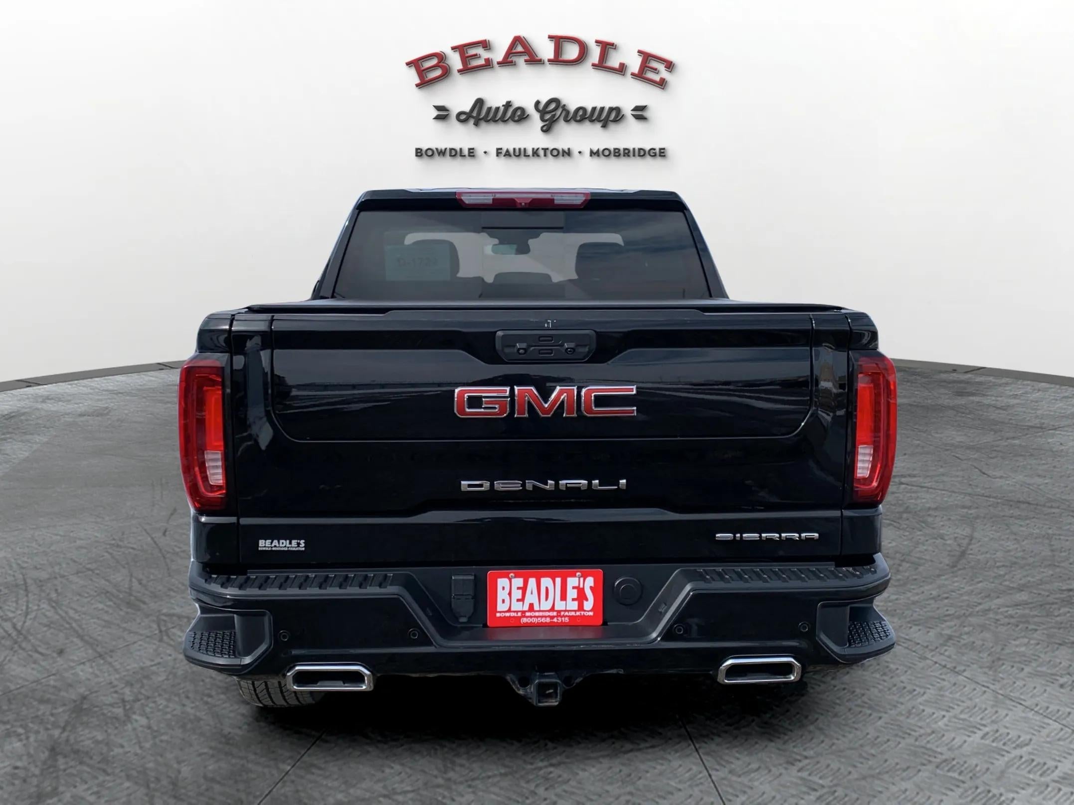 2023 GMC Sierra 1500 Denali