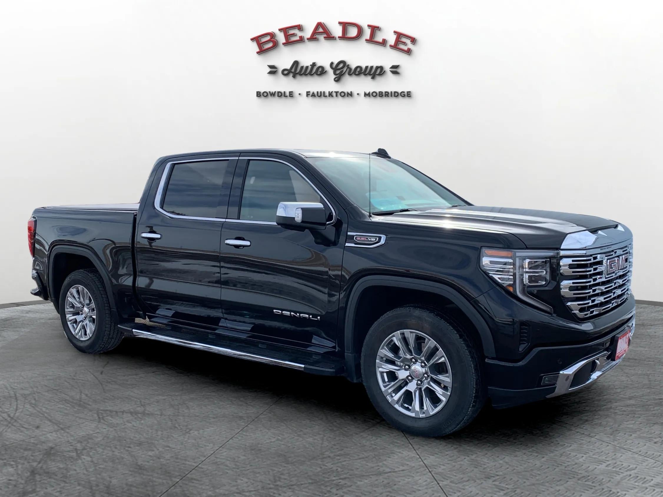 2023 GMC Sierra 1500 Denali