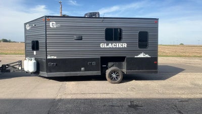 2023 GLACIER 16FBH Base