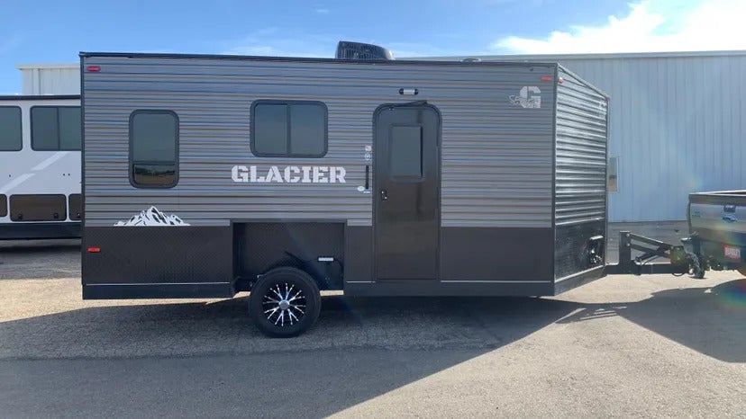 2023 GLACIER 16FBH Base