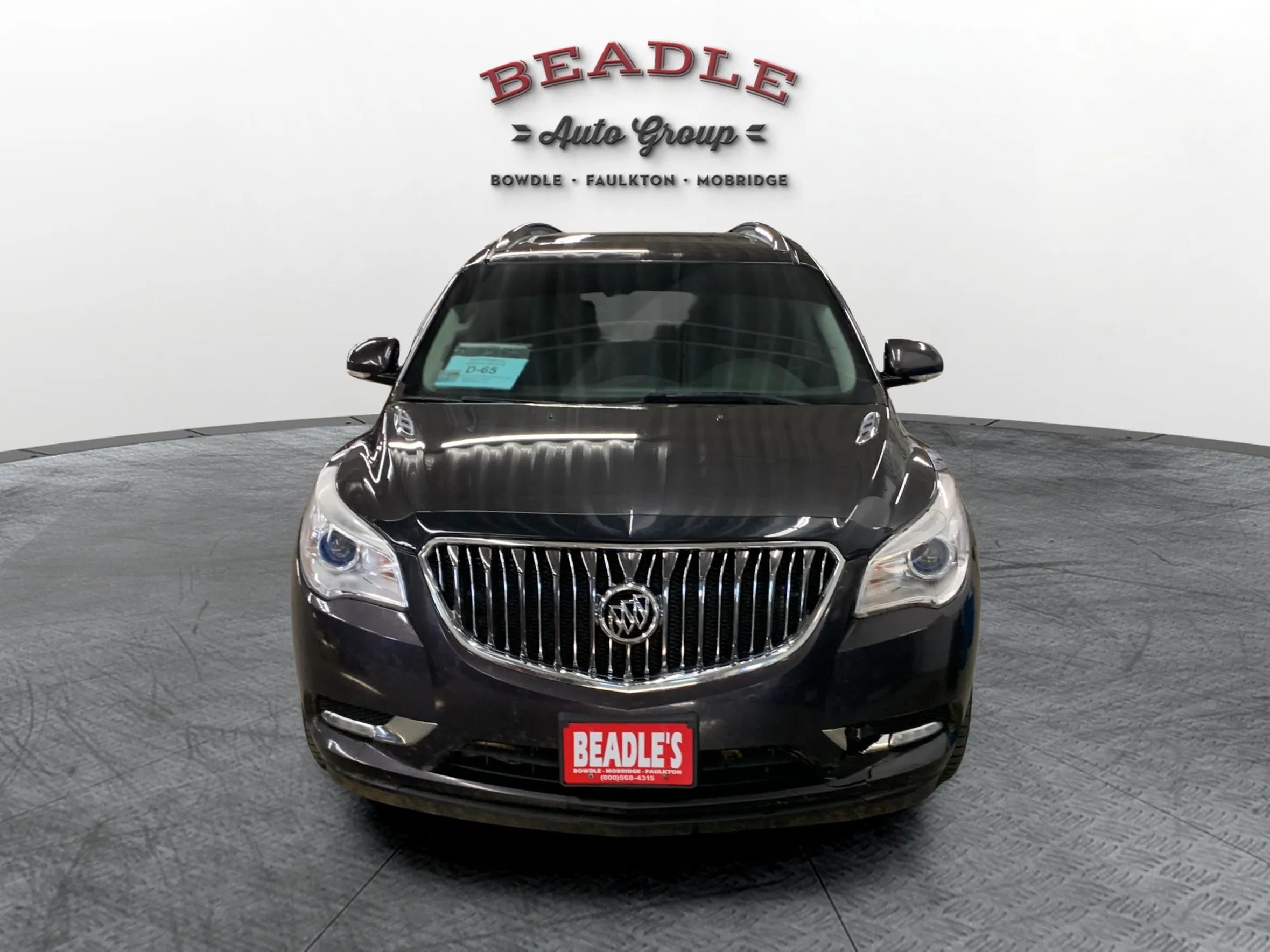 2015 Buick Enclave Premium