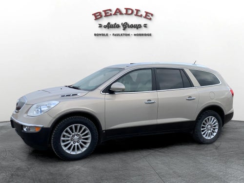 2010 Buick Enclave CXL w/1XL