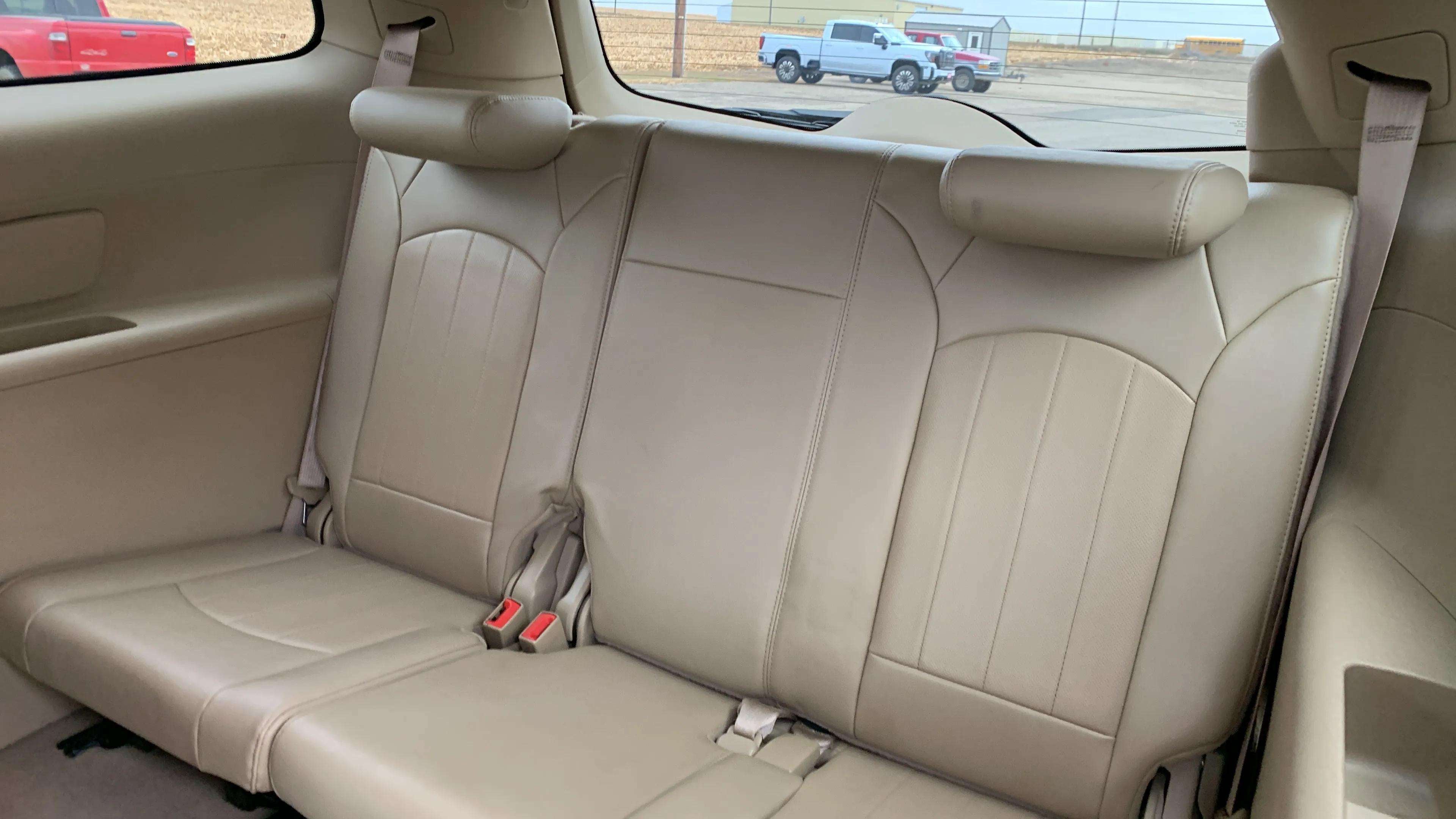 2010 Buick Enclave CXL w/1XL