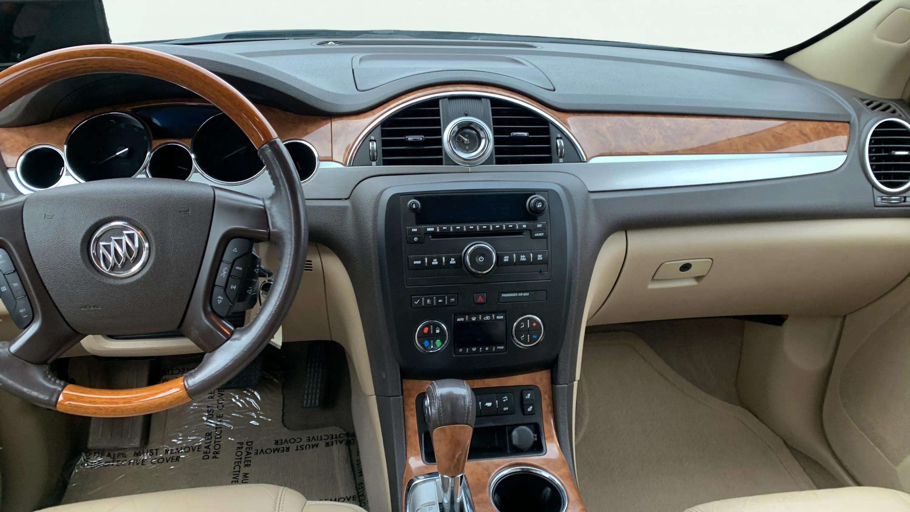 2010 Buick Enclave CXL w/1XL