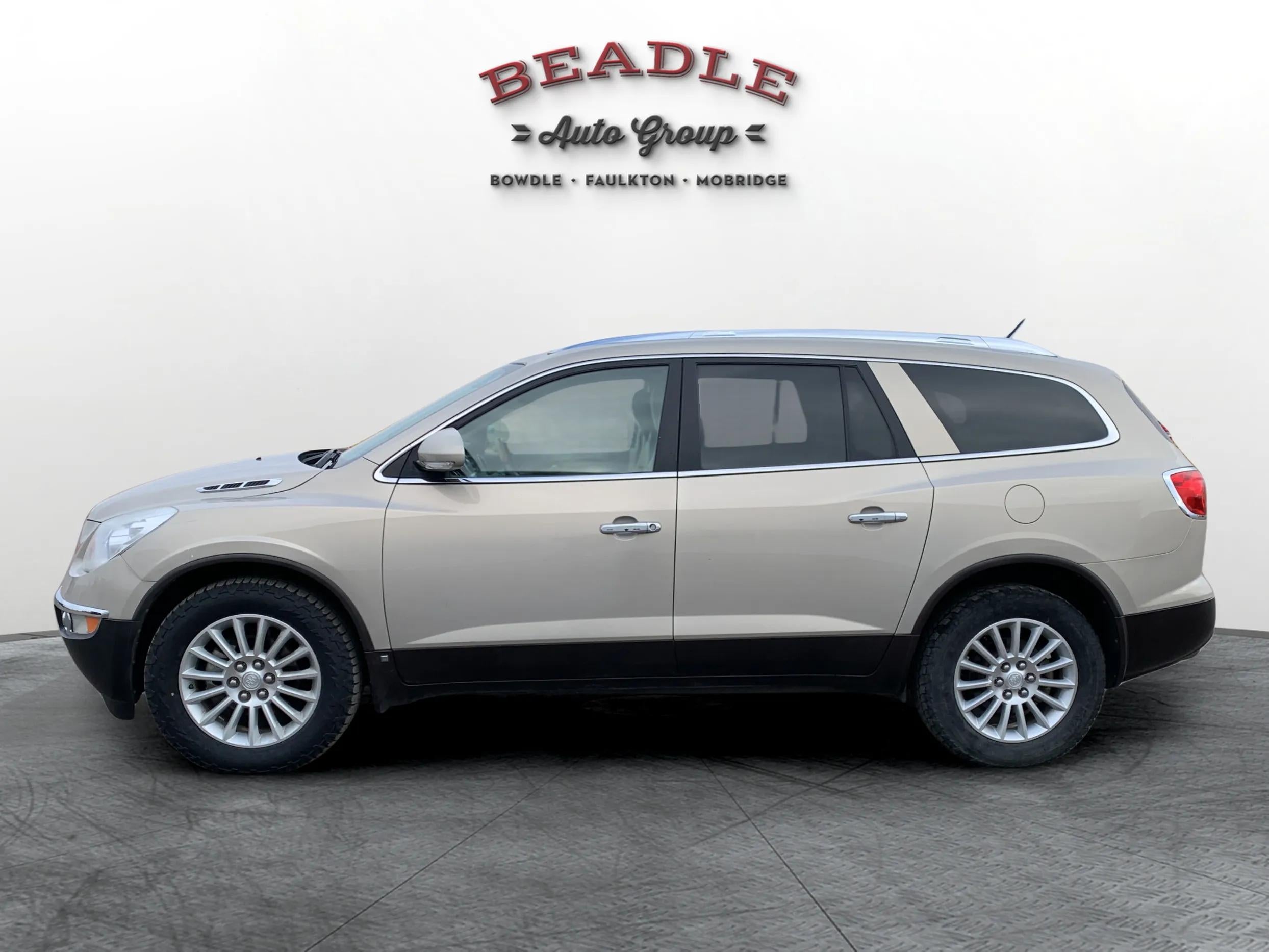 2010 Buick Enclave CXL w/1XL