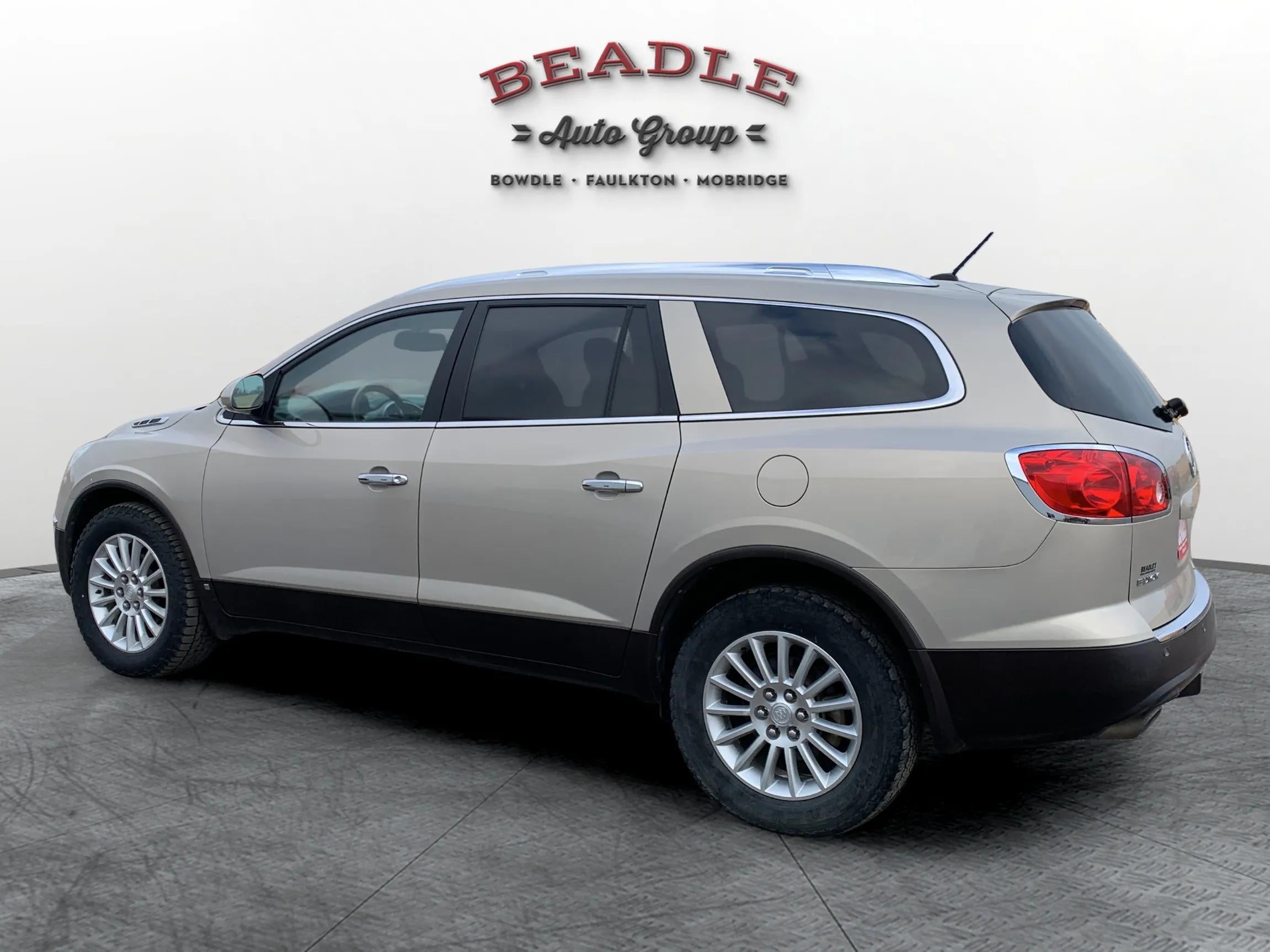 2010 Buick Enclave CXL w/1XL