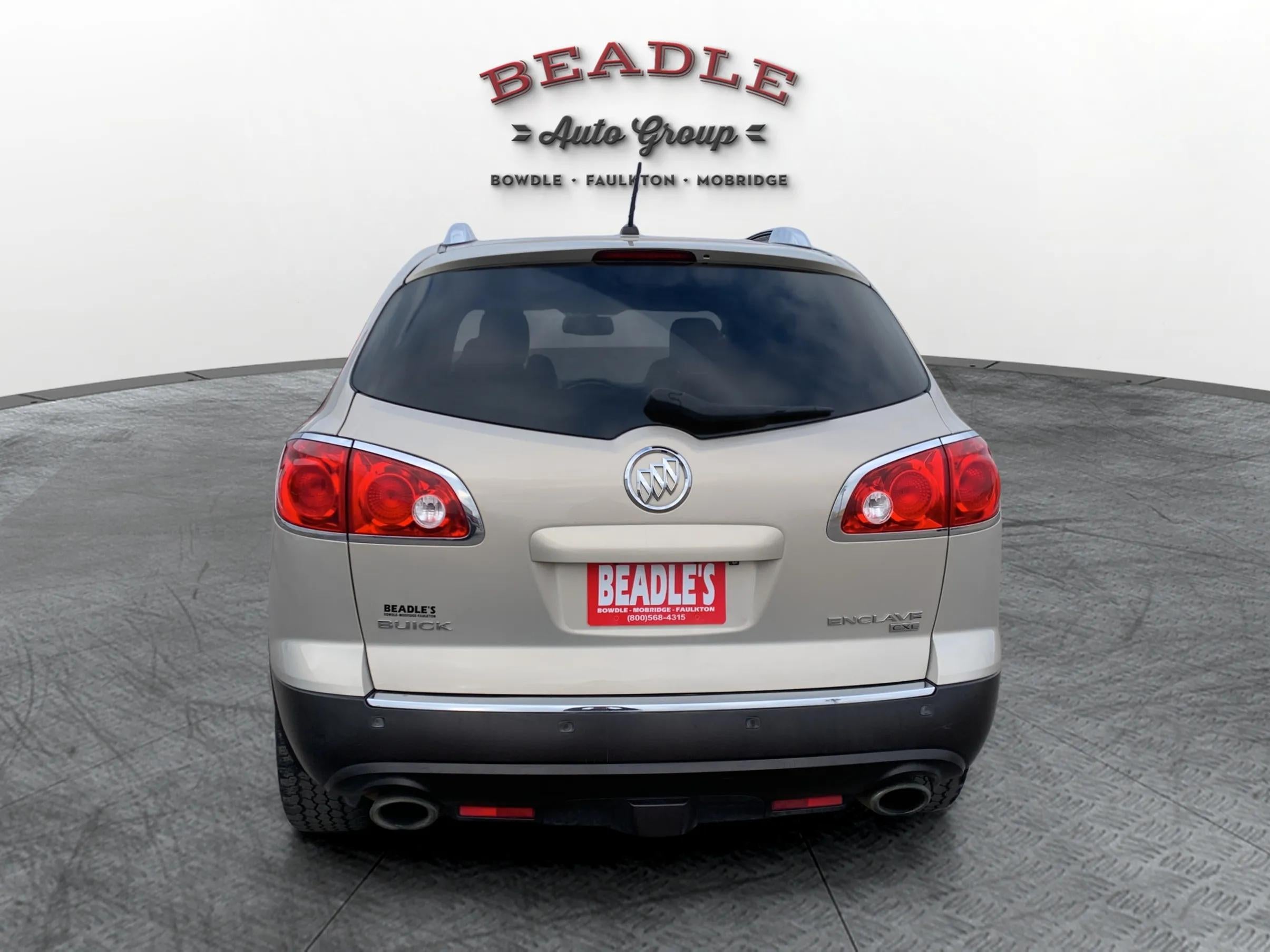 2010 Buick Enclave CXL w/1XL