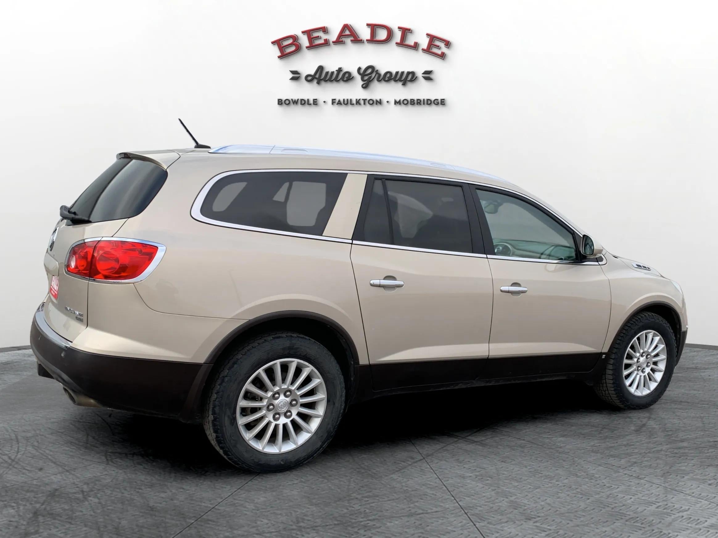 2010 Buick Enclave CXL w/1XL
