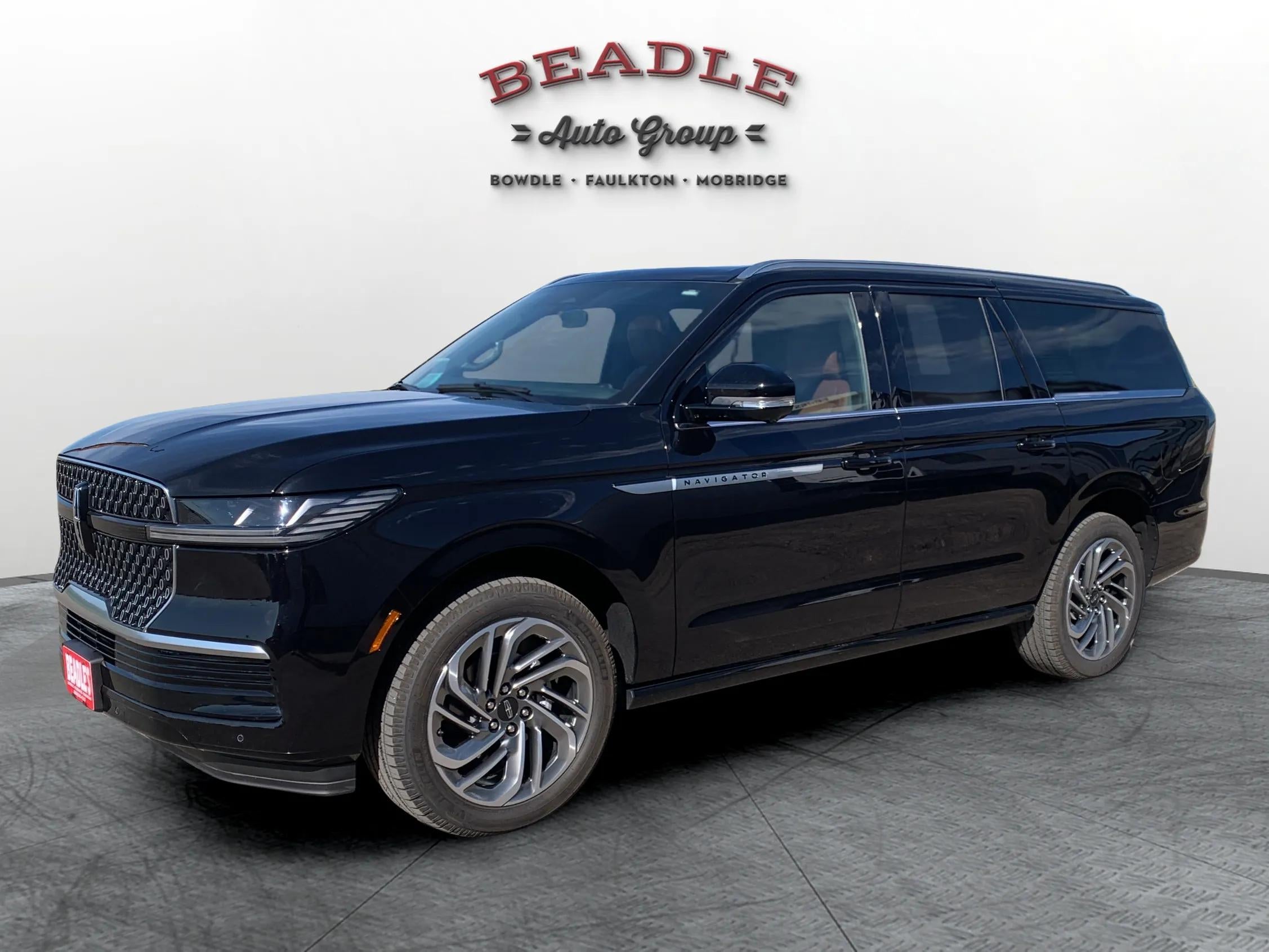 2026 Lincoln Navigator