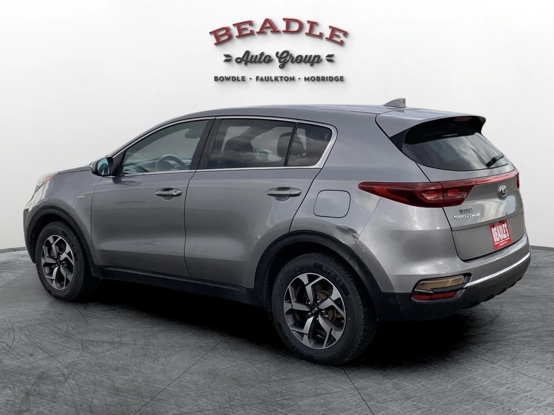 2021 Kia Sportage LX