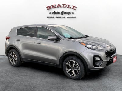 2021 Kia Sportage LX