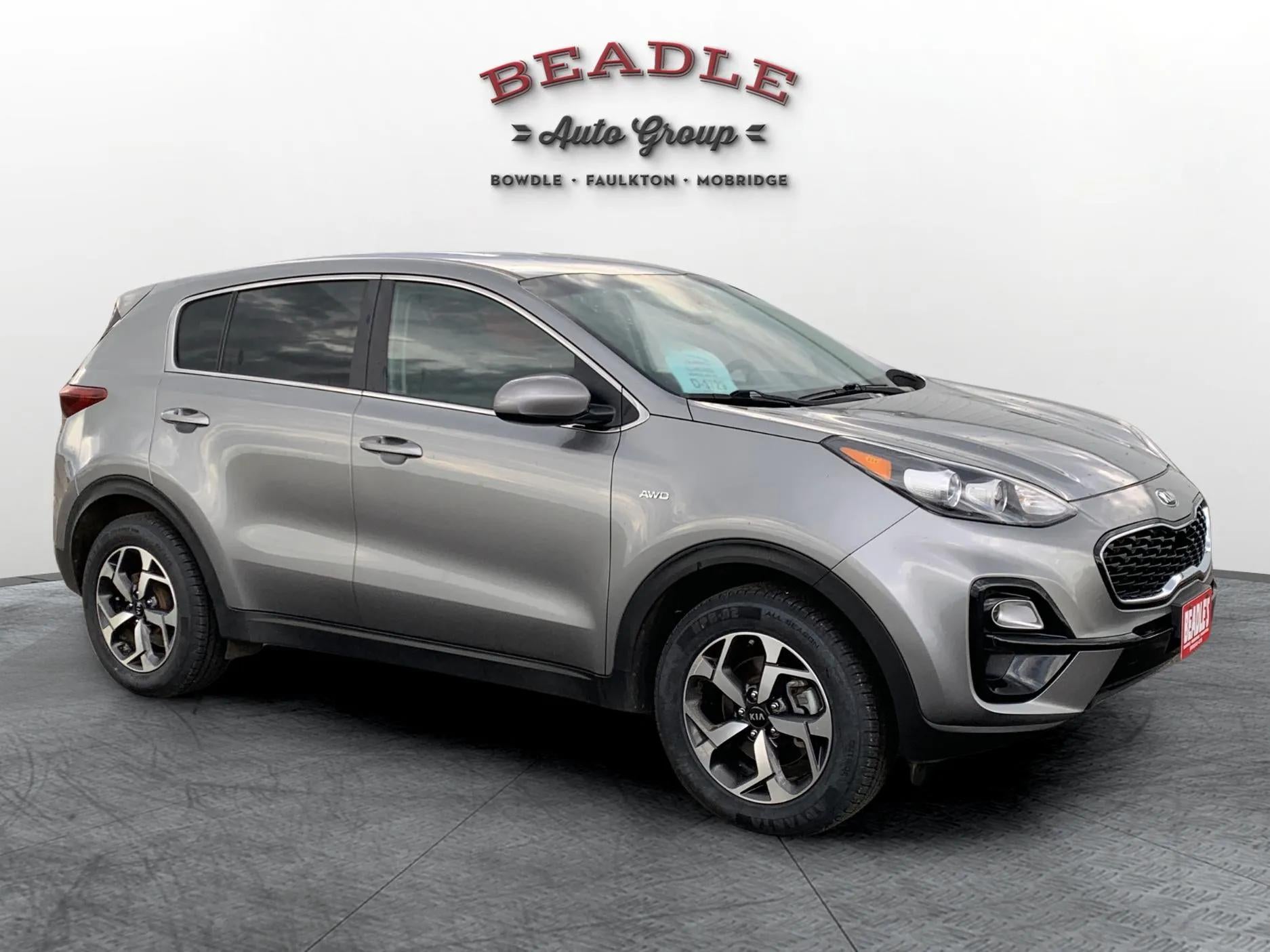 2021 Kia Sportage LX