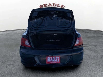 2007 Chrysler Sebring Base