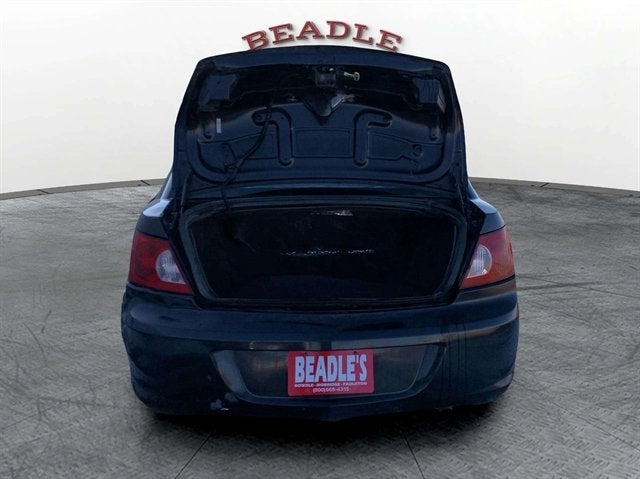 2007 Chrysler Sebring Base