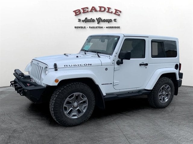 2017 Jeep Wrangler Rubicon's photo