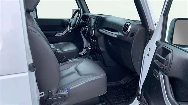 2017 Jeep Wrangler Rubicon