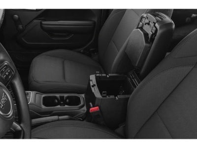 2020 Jeep Wrangler Sport S 4x4