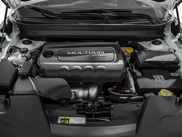 2017 Jeep Cherokee Limited 4x4