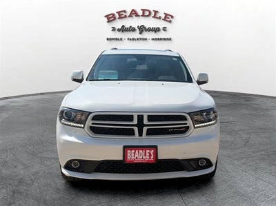 2018 Dodge Durango GT AWD