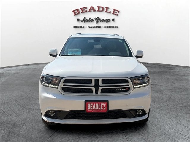 2018 Dodge Durango GT AWD