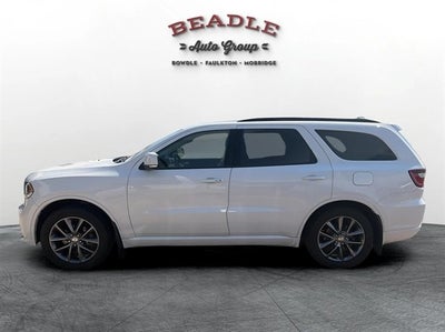 2018 Dodge Durango GT AWD
