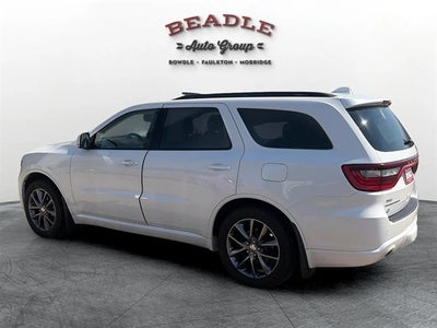 2018 Dodge Durango GT AWD