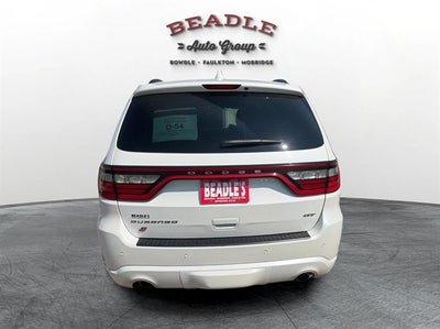 2018 Dodge Durango GT AWD