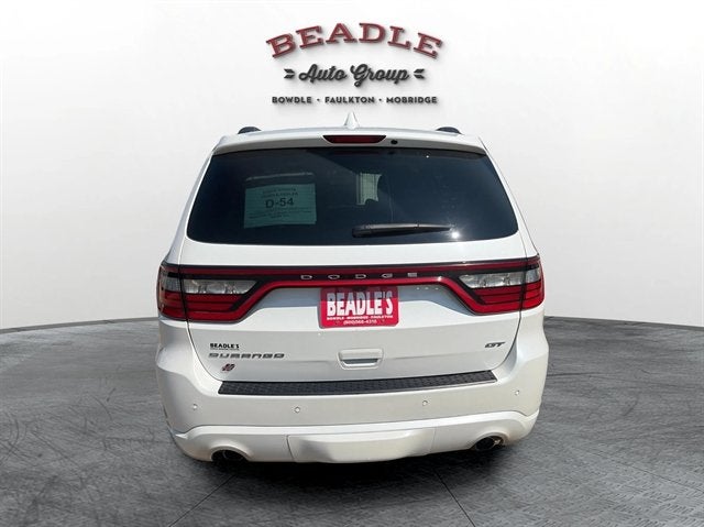 2018 Dodge Durango GT AWD