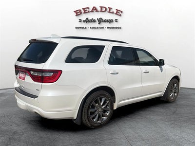 2018 Dodge Durango GT AWD