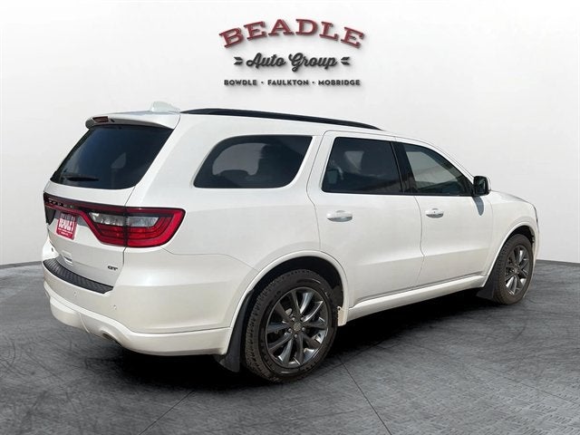 2018 Dodge Durango GT AWD