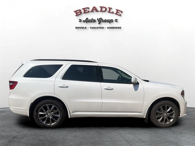 2018 Dodge Durango GT AWD