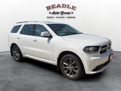 2018 Dodge Durango GT AWD