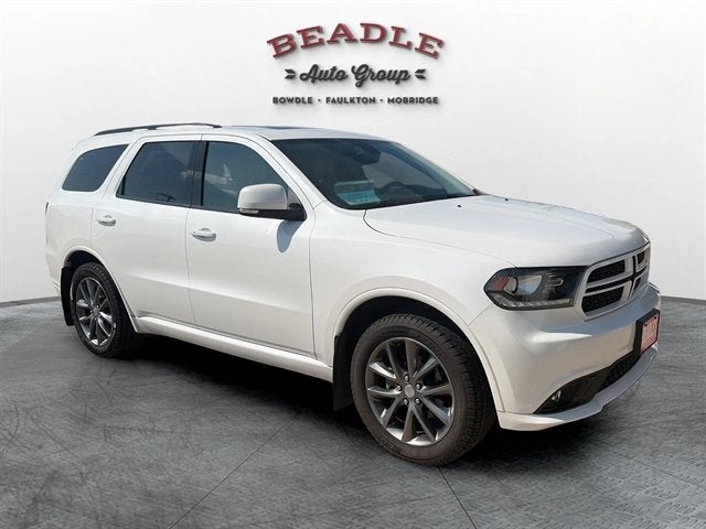 2018 Dodge Durango GT AWD