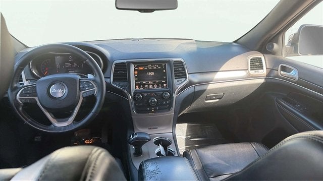 Used 2014 Jeep Grand Cherokee Limited with VIN 1C4RJFBG5EC351235 for sale in Bowdle, SD